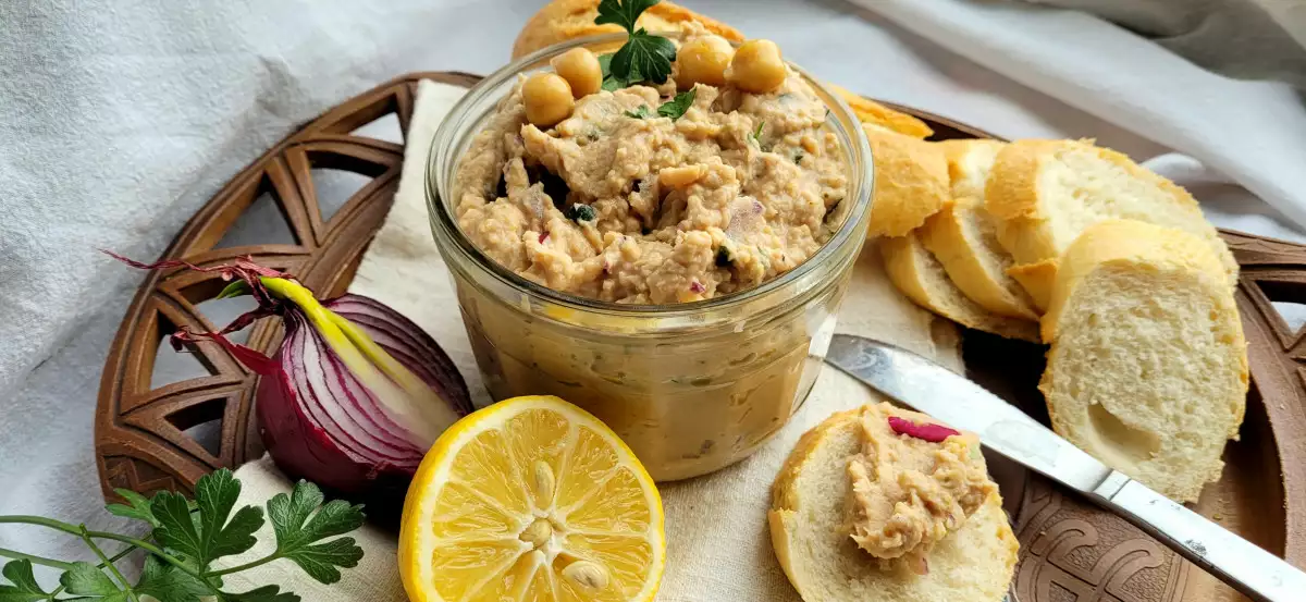 Namaz Od Leblebije I Tunjevine Recept Bonapeti Rs