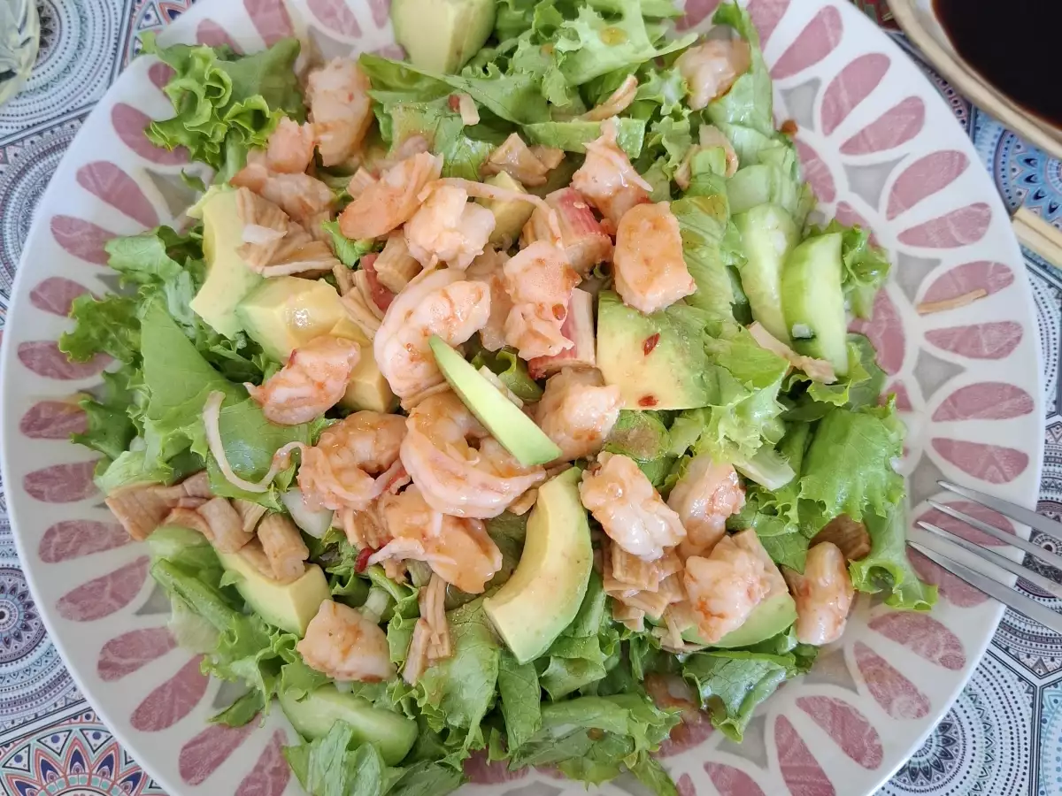 Cezar Salata Sa Kampima Recept Bonapeti Rs