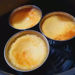 Brzi krem karamel u air fryer-u