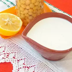 Veganski majonez od vode od leblebija (akvafaba)