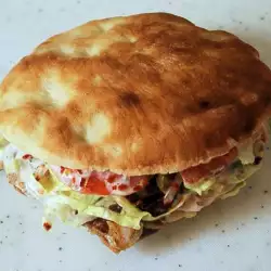 Arapski sendvič