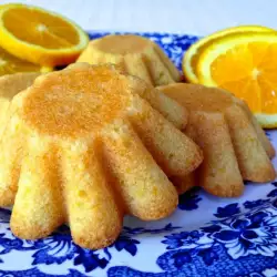 Aromatični kolačići od pomorandže