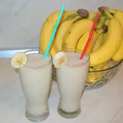 Banana šejk