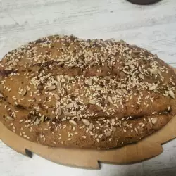 Mešan integralno-ražani hleb