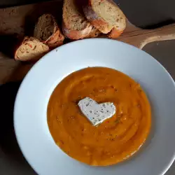 Brza supa od bundeve