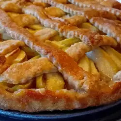 Stara berlinska pita sa jabukama