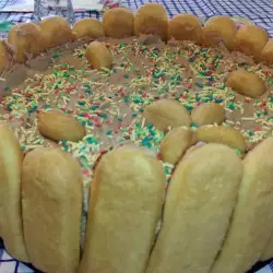 Torta od piškota sa pavlakom
