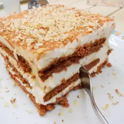 Jedinstveno ukusna keks torta
