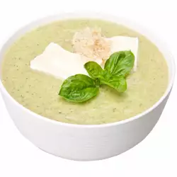 Supa od brokolija i tofua za mršavljenje