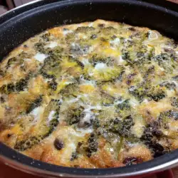 Pečeni omlet Primavera
