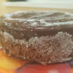 Brza čokoladna torta