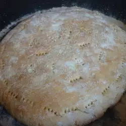 Kukuruzni hleb sa svežim mlekom