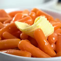 Salata od šargarepa na alžirski način