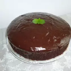 Čokoladna torta Korak po korak