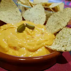 Čili kon keso (Chili con queso)