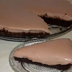 Čokoladna brauni torta