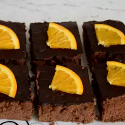 Čokoladni kolač sa aromom pomorandže