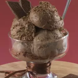 Keto čokoladni sladoled