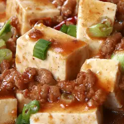 Tofu sa mlevenim mesom