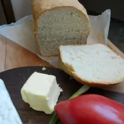 Raskošan beli hleb