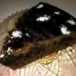Čokoladni kolač sa rupicama