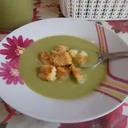 Krem supa od brokolija protiv gripa