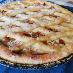 Italijanska pita sa krompirom (Crostata di patate)