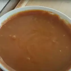 Krem karamel sa skrobom