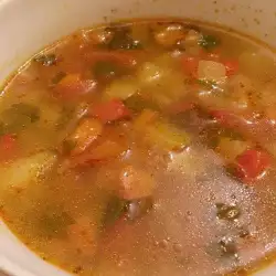 Jednostavna supa od krompira