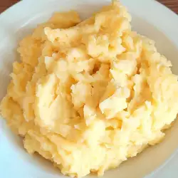 Krompir pire sa karfiolom