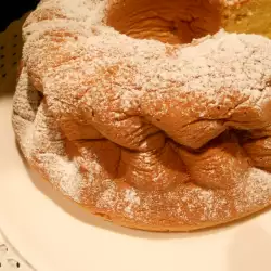 Portugalski kolač-piškota sa mandarinama