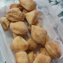 Jednostavni kolačići sa krem sirom