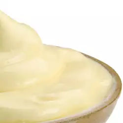 Krem od vanile sa celim jajetom