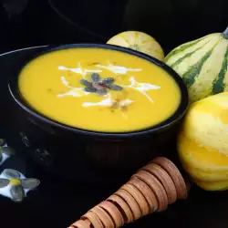 Aromatična krem supa od bundeve