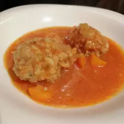 Ćuftice u paradajz sosu u instant loncu
