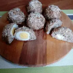 Ćuftice sa jajima