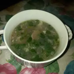 Jednostavna riblja supa