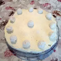 Jednostavna Rafaelo torta