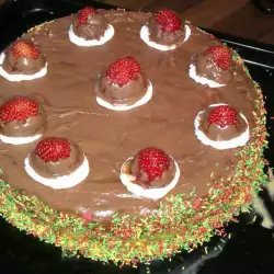 Jednostavna čokoladna torta za početnike