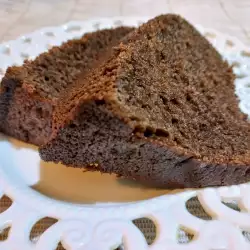Speltin kolač od maslaca sa kakaom