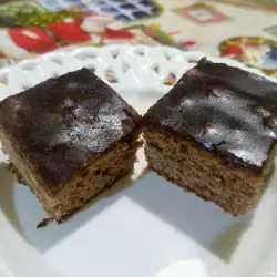 Kakao kolač sa brašnom od spelte
