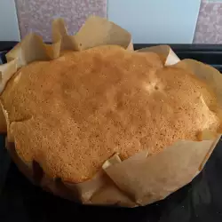 Kora od limuna za tortu