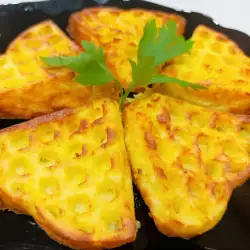 Mini omleti u silikonskim kalupima