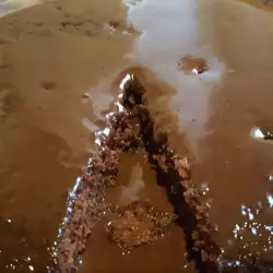 Čokoladni kolač sa mnogo čokolade