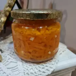 Šargarepa za zimnicu