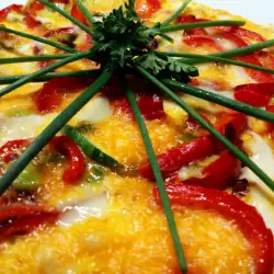 Omlet na italijanski način