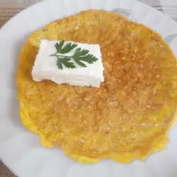 Zdrav omlet sa ovsenim pahuljicama