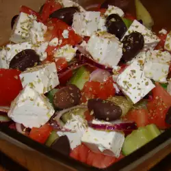 Originalna grčka salata