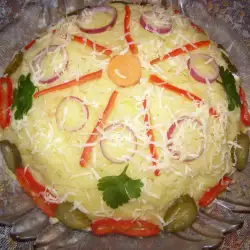 Torta od palačinaka Unikat