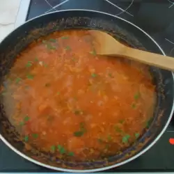 Domaći pikantan sos od paradajza